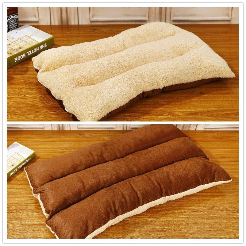 Benepaw Thick Pet Beds For Dogs Washable Soft Medium Large Big Dog Bed House Removable Winter Warm Small Puppy Lounger Luxury