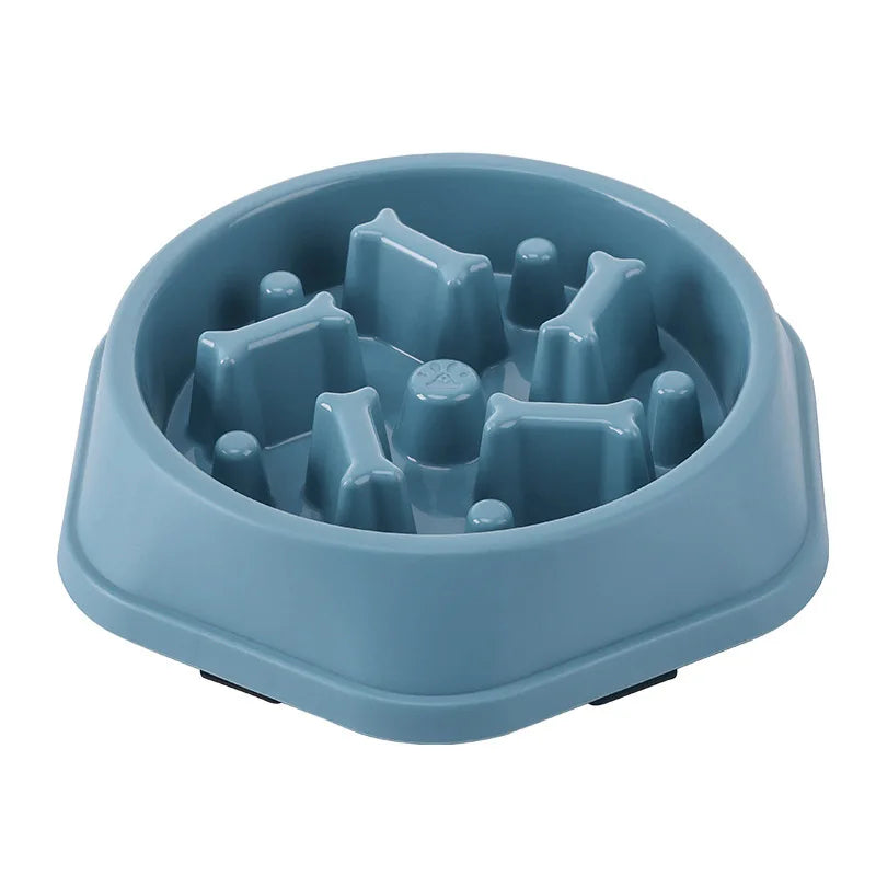 Anti-Choking Dog Bowl