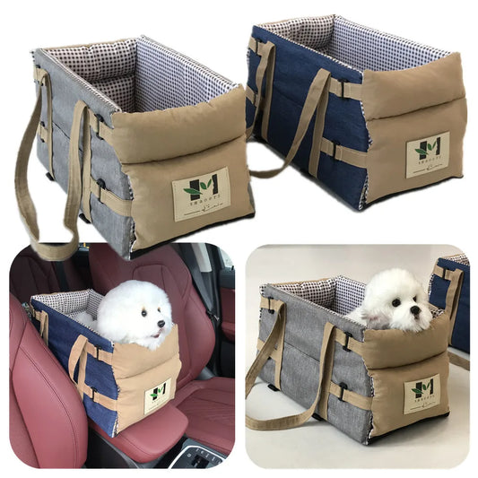 Dog Car Seat