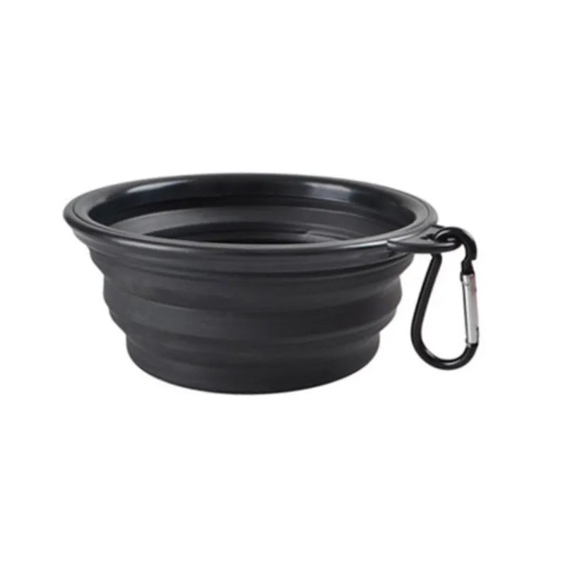 Collapsible Dog Bowl