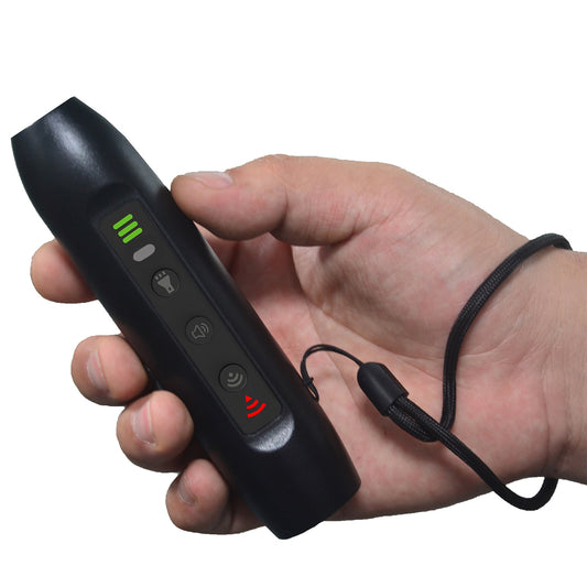Dog Bark Deterrent Devices Training 3 modes USB Rechargeable.
