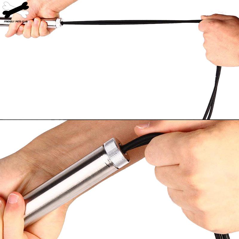 Hands Free Bicycle Dog Leash Exercise Leash for All Sizes Dogs.