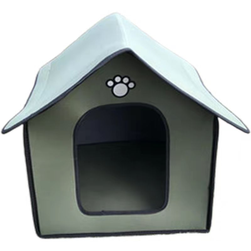 Pet House Outdoor Waterproof Weatherproof Dog Kennel.