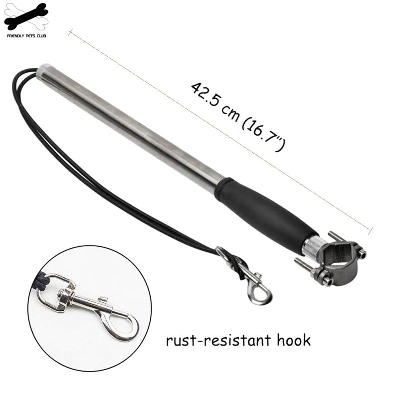 Hands Free Bicycle Dog Leash Exercise Leash for All Sizes Dogs.