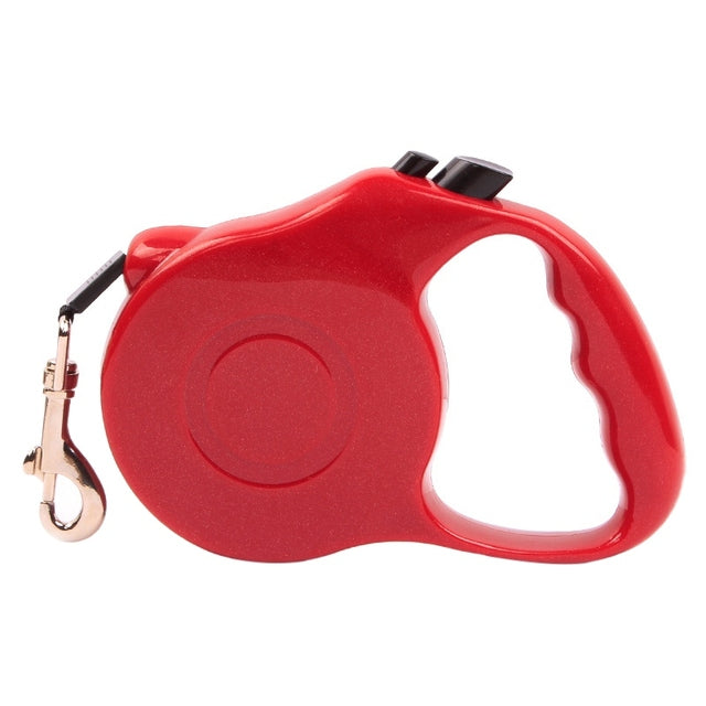 AUTOMATIC LEASH FOR ALL SIZE DOGS