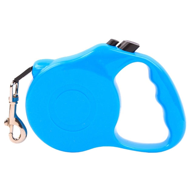 AUTOMATIC LEASH FOR ALL SIZE DOGS