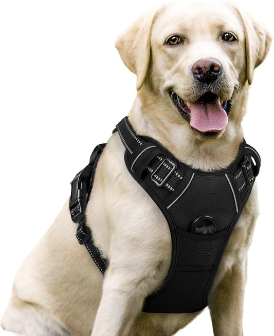 No Pull Dog Harness