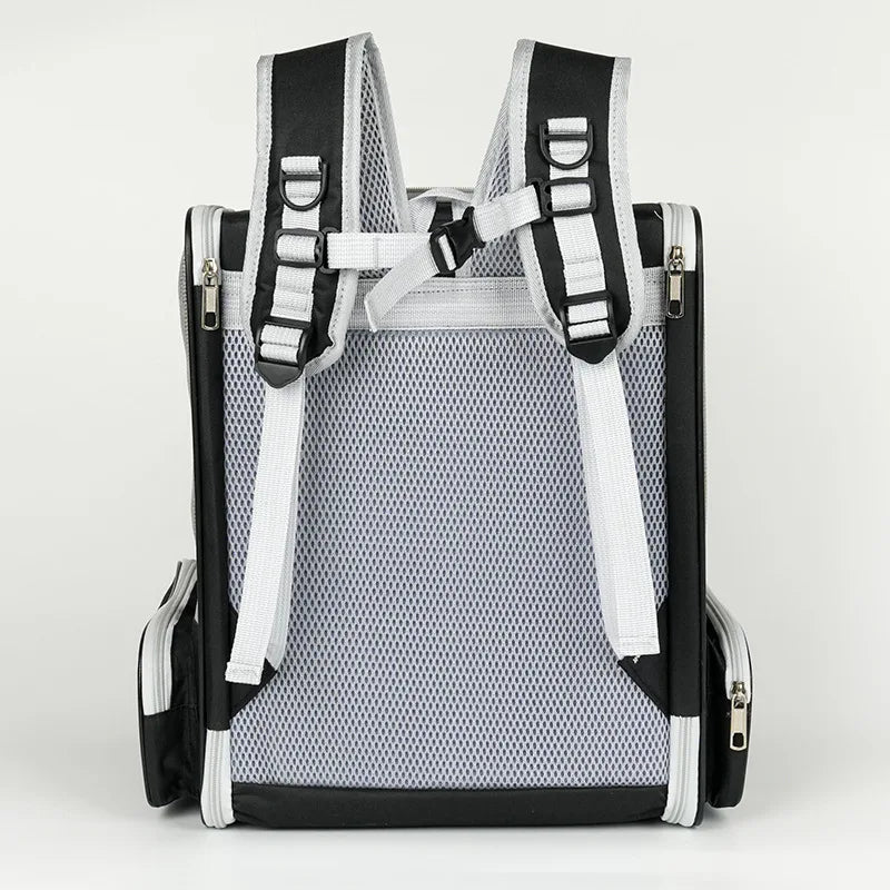 Foldable Dog Backpack