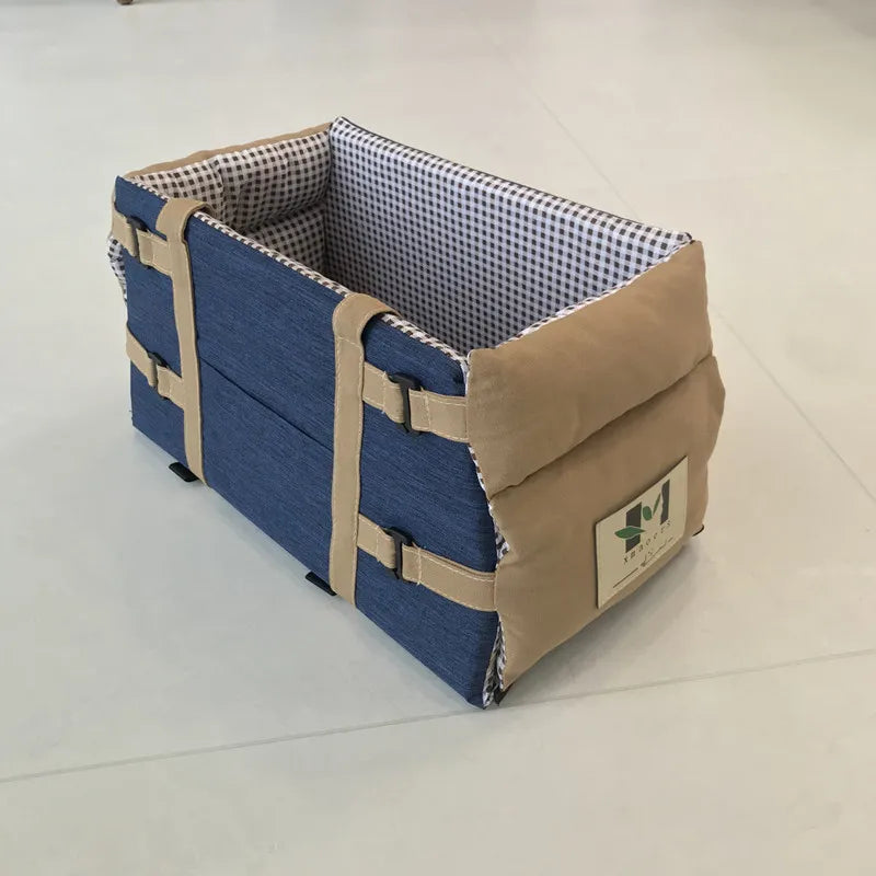 Dog Car Seat