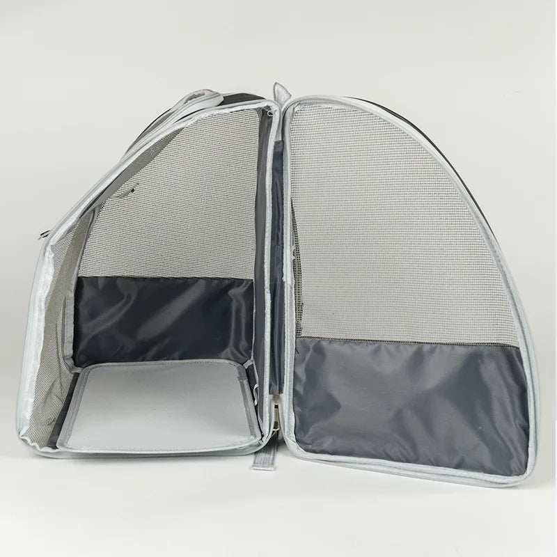 Foldable Dog Backpack