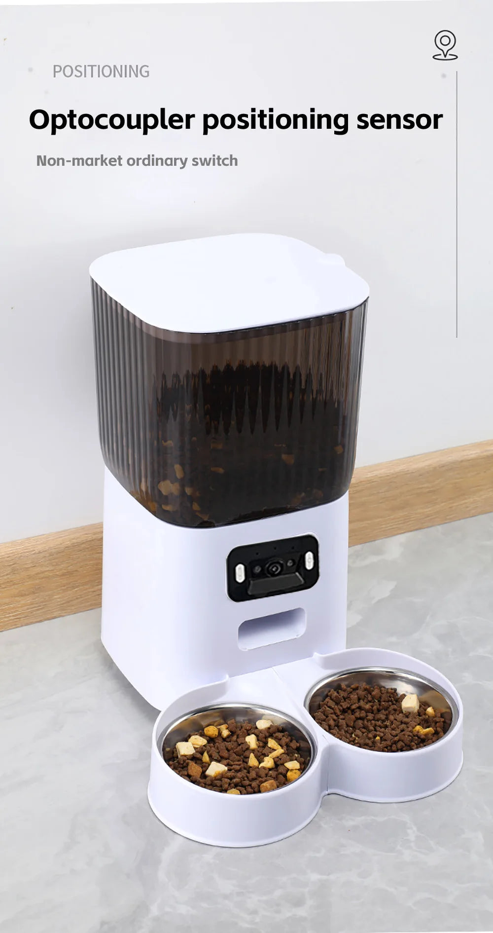 Automatic 5L Dog Feeder