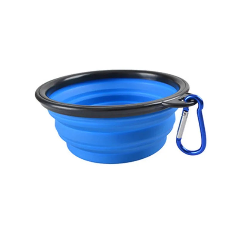 Collapsible Dog Bowl