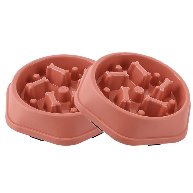 Anti-Choking Dog Bowl