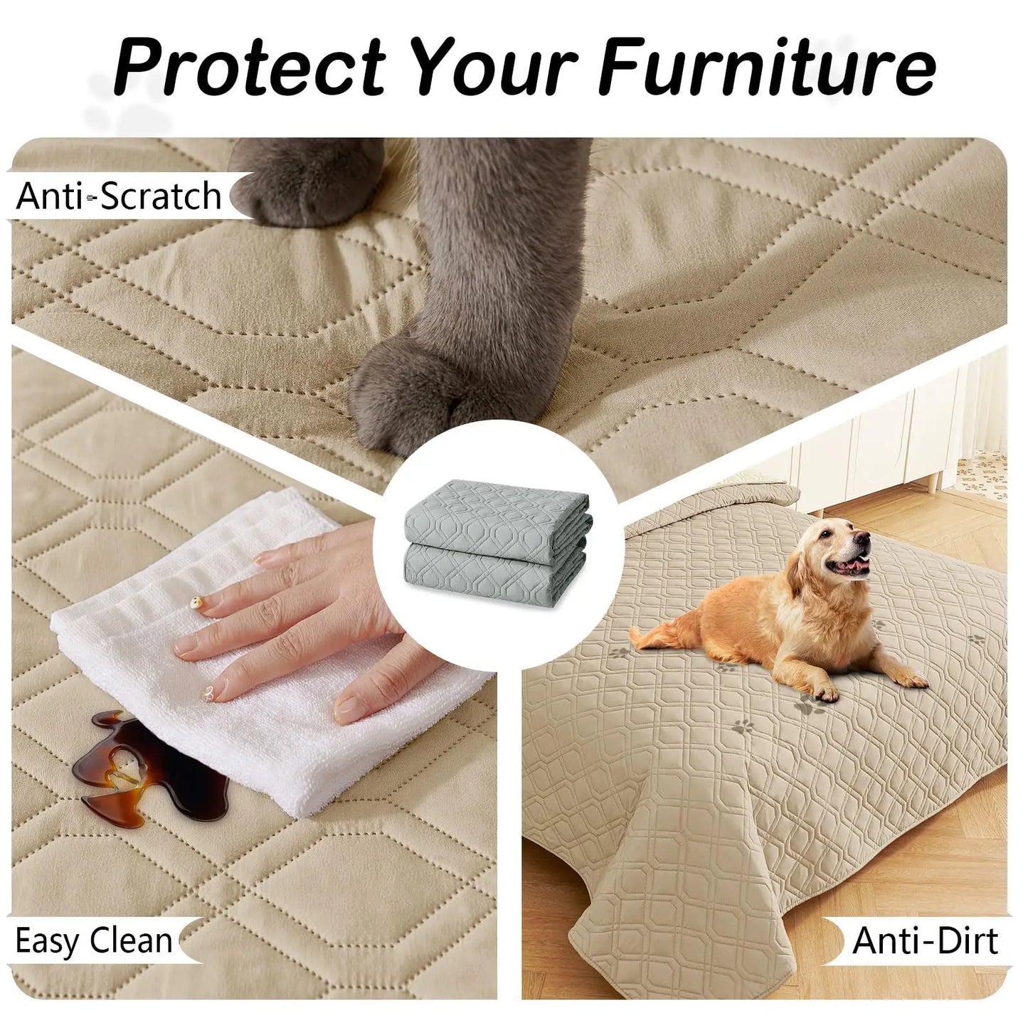 Waterproof Dog Blanket