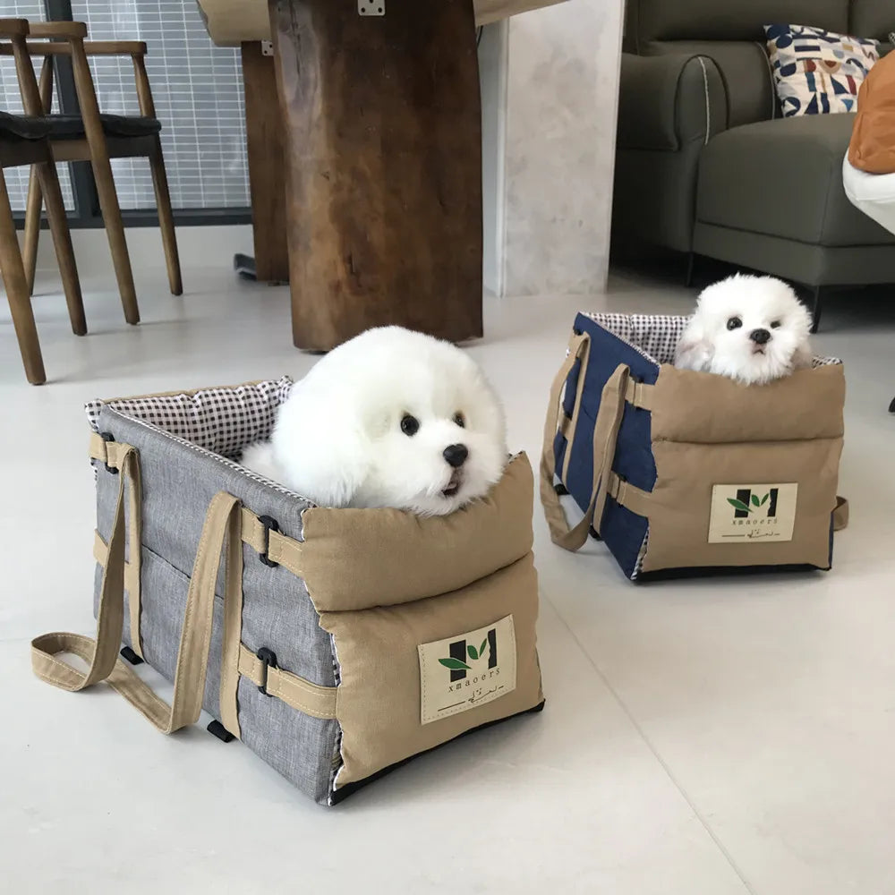 Dog Car Seat