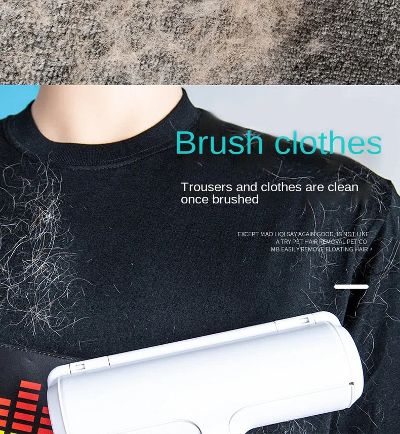 Dog Hair Remover Roller