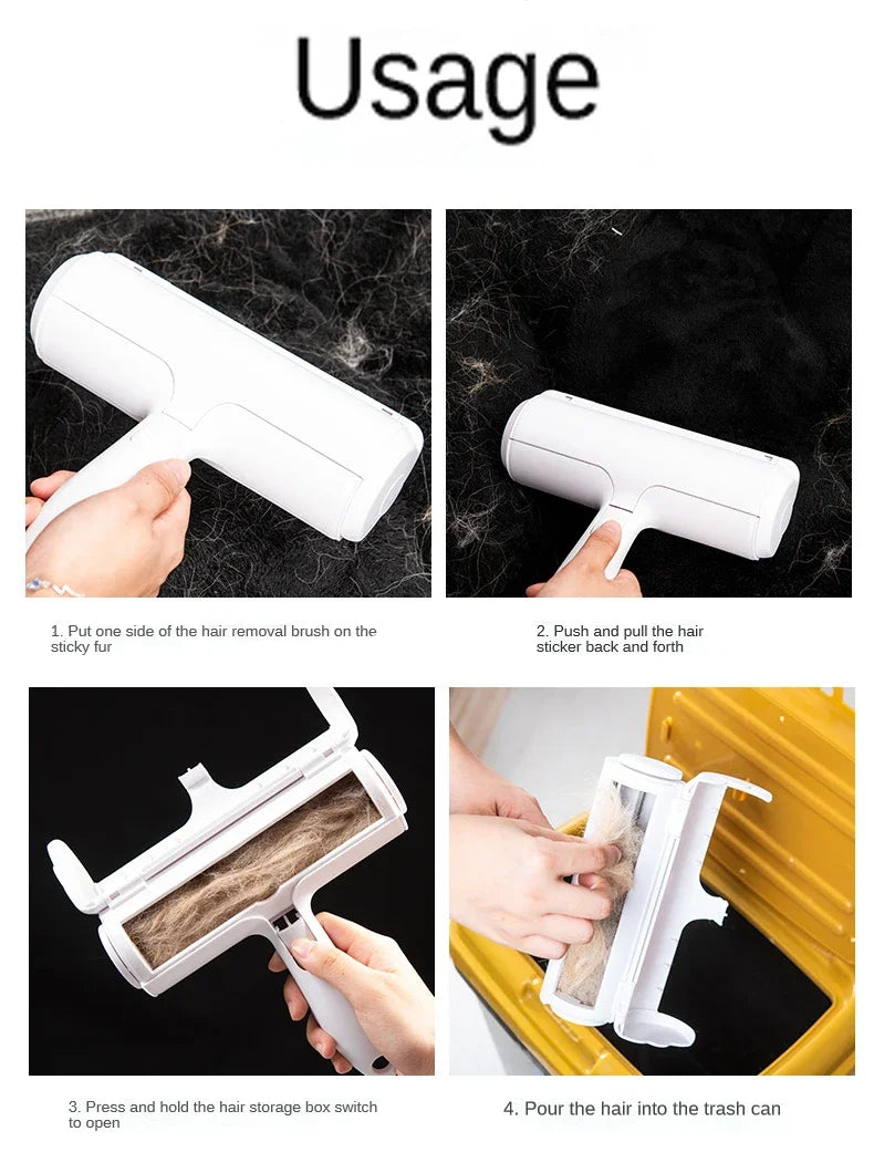 Dog Hair Remover Roller