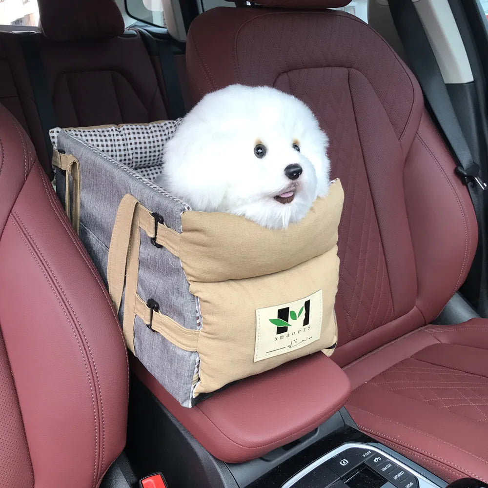 Dog Car Seat