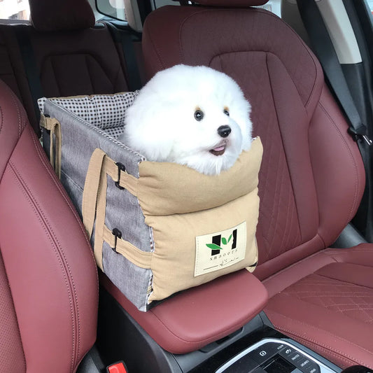 Dog Car Seat
