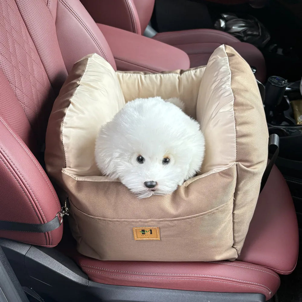 Dog Car Seat
