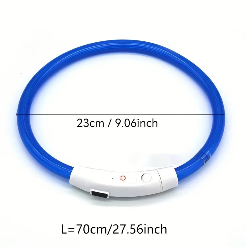 Dog Collar LED Light