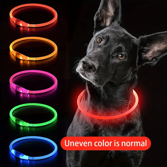 Dog Collar LED Light