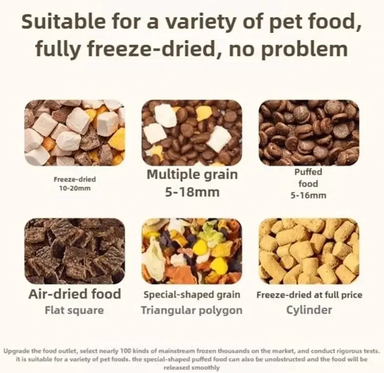 Dog Automatic Feeder & Waterer Set