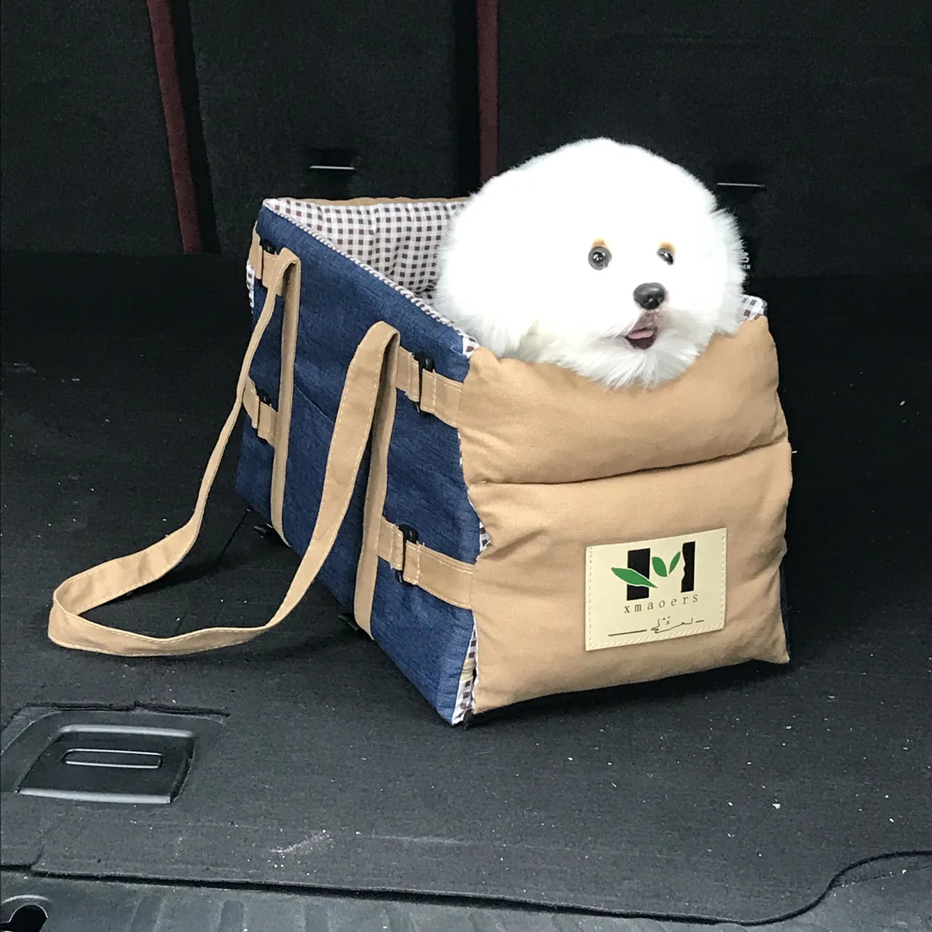 Dog Car Seat