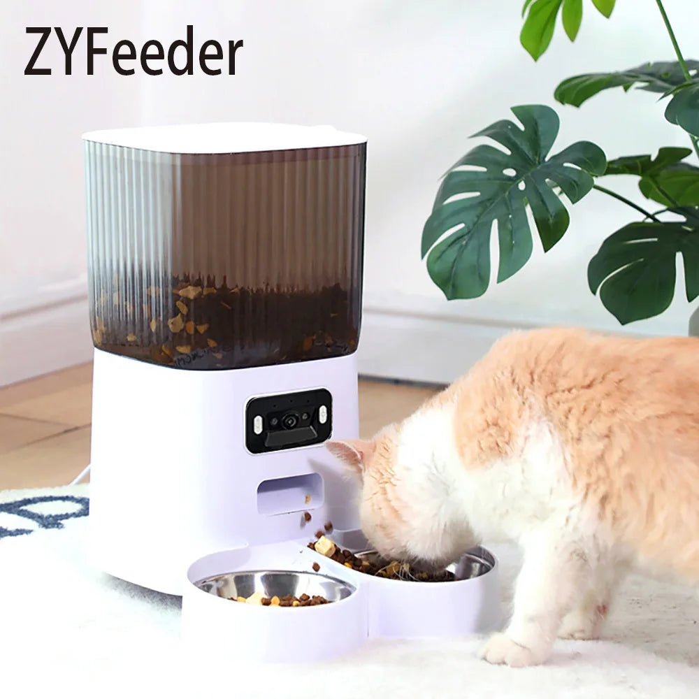 Automatic 5L Dog Feeder