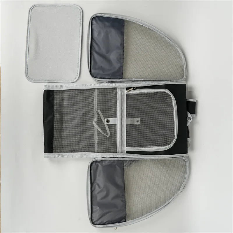 Foldable Dog Backpack