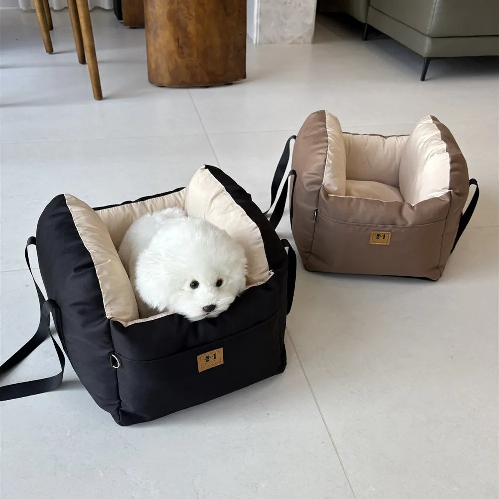 Dog Car Seat