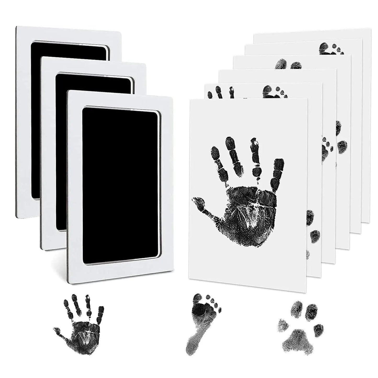 Dog Paw Print Kit