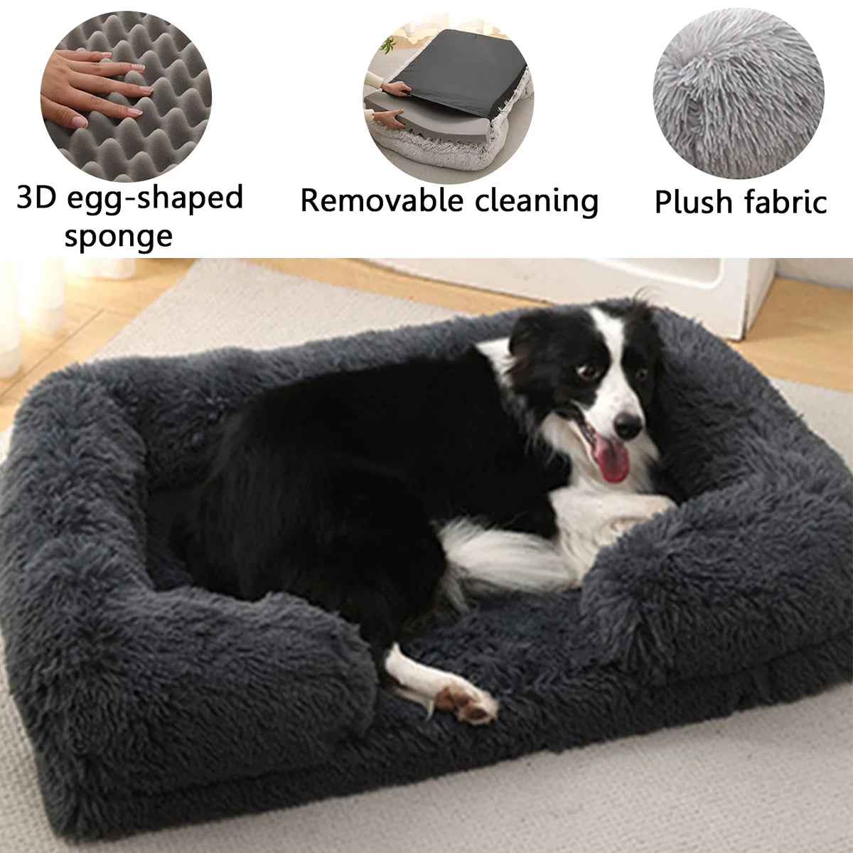 Orthopedic Bed