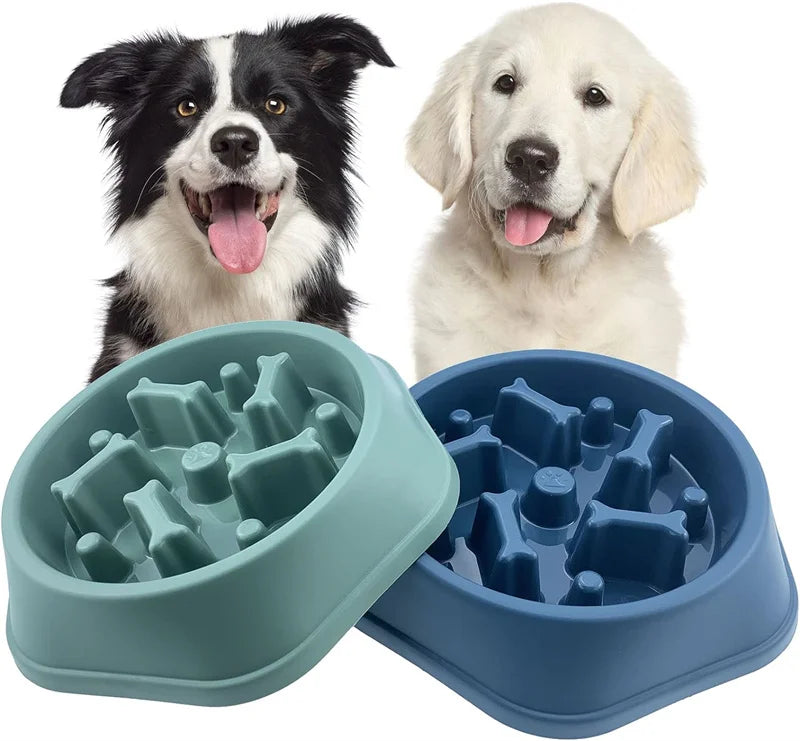 Anti-Choking Dog Bowl
