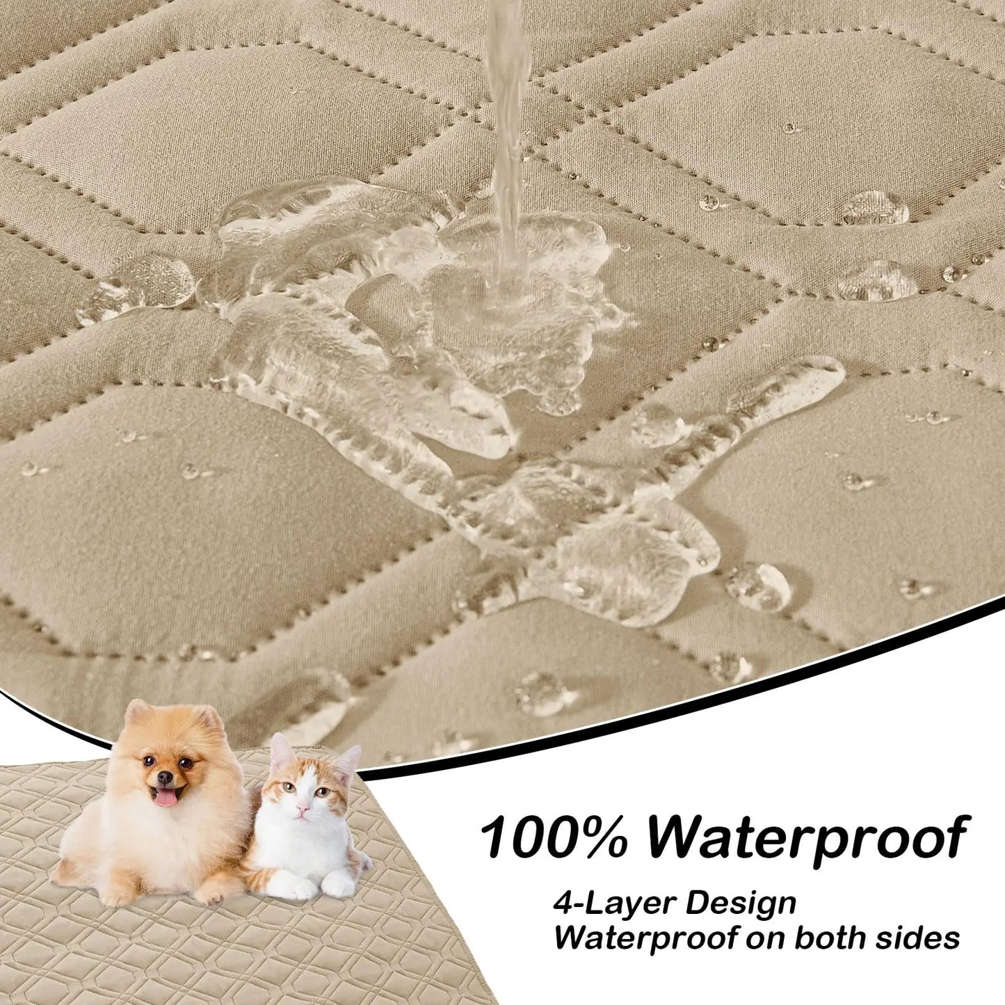 Waterproof Dog Blanket