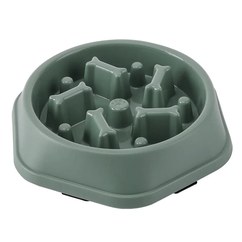 Anti-Choking Dog Bowl