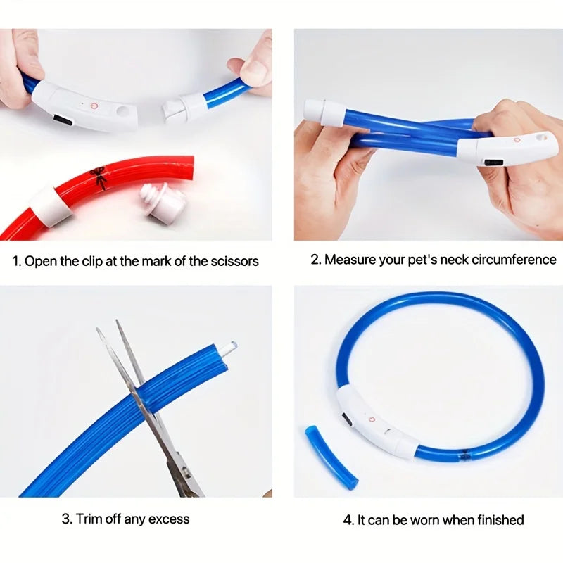 Dog Collar LED Light