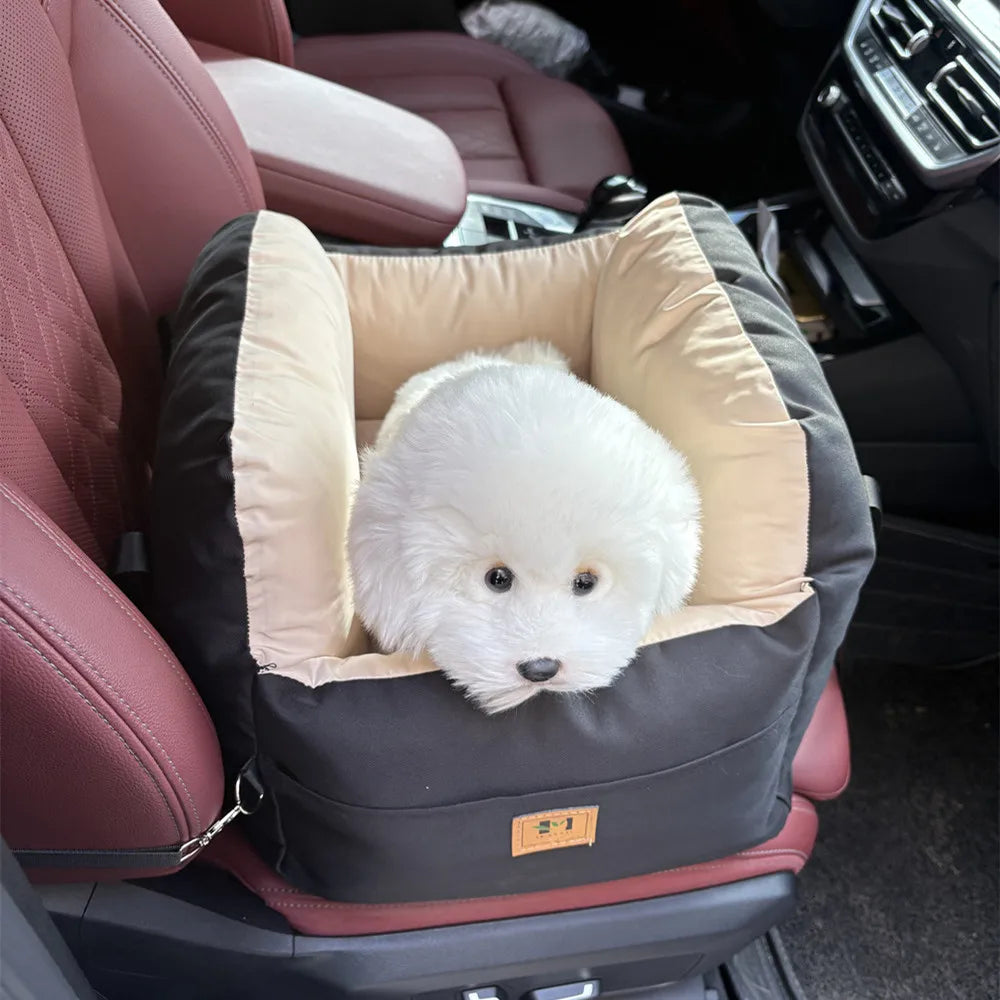 Dog Car Seat