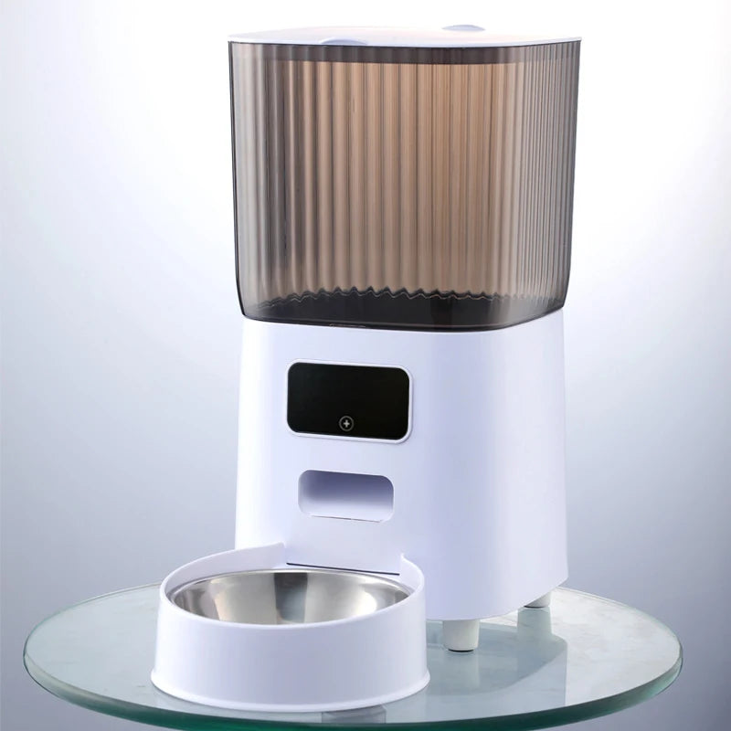 Automatic 5L Dog Feeder