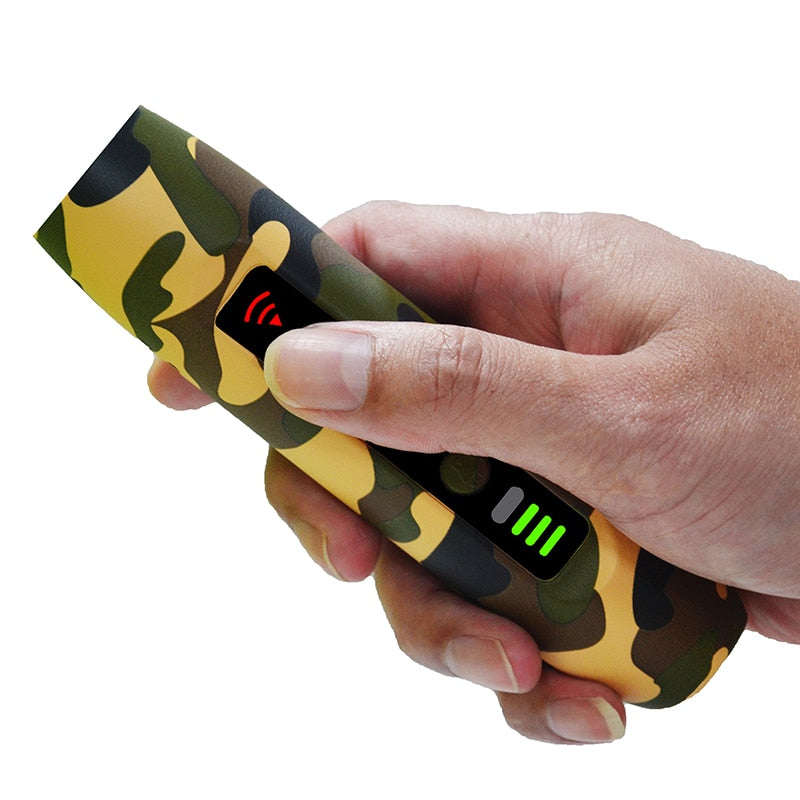 Dog Bark Deterrent Devices Training 3 modes USB Rechargeable.