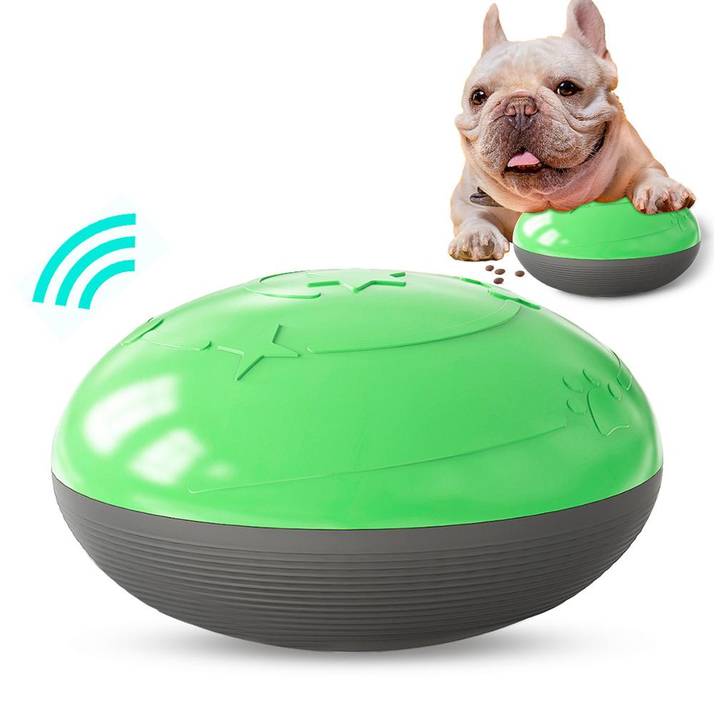 Funny Leaking Food Toy for All Size dogs Resistant Squeaky Dog Toys Durable Slow Food Bowl.