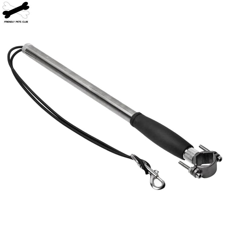 Hands Free Bicycle Dog Leash Exercise Leash for All Sizes Dogs.
