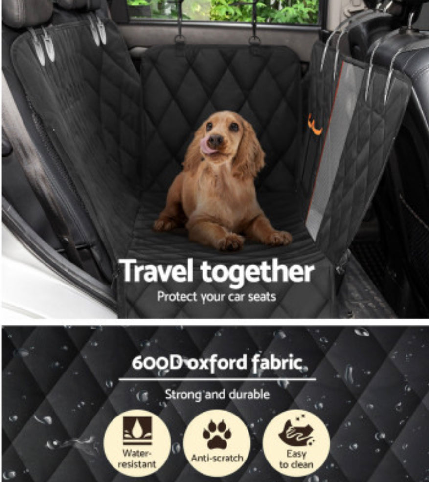 Pet Car Seat Cover - Image 5