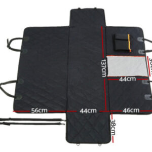 Alternative view of Pet Car Seat Cover