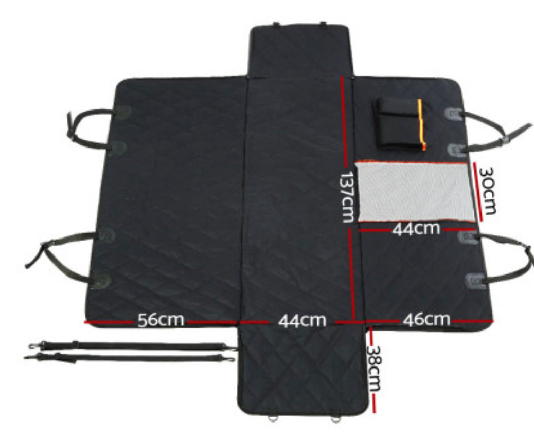 Pet Car Seat Cover - Image 2