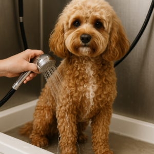 Dog Washing (only Add-on Service)