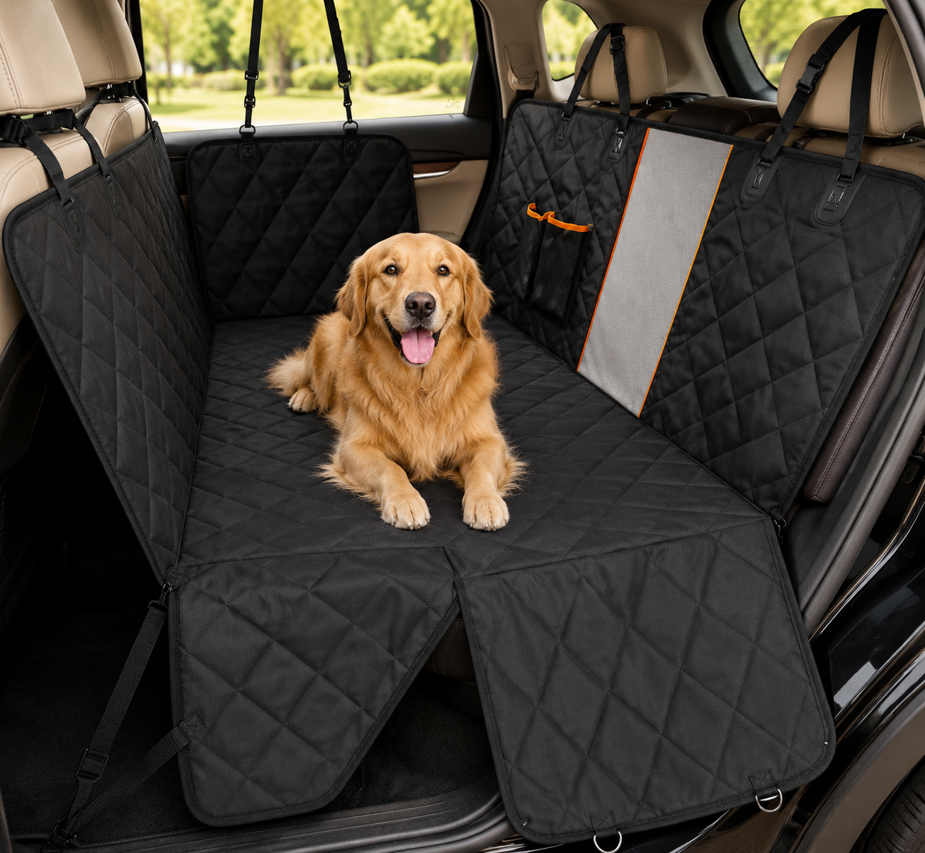 Pet Car Seat Cover